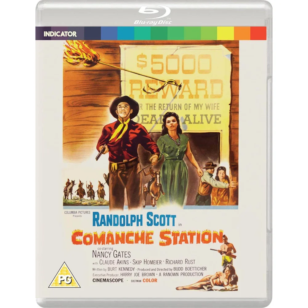 Comanche Station (Standardausgabe) Bild 1