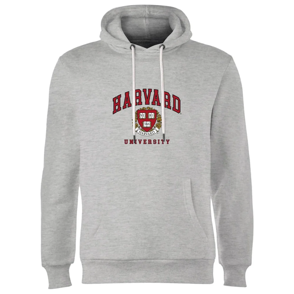 Harvard Hoodie - Grey - S Bild 1