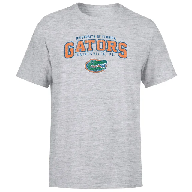 Florida Gators Men's T-Shirt - Grey
