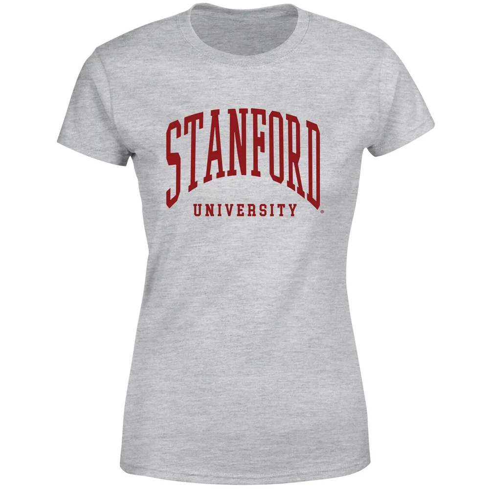 Stanford Gray Tee Women's T-Shirt - Grey - XS Bild 1