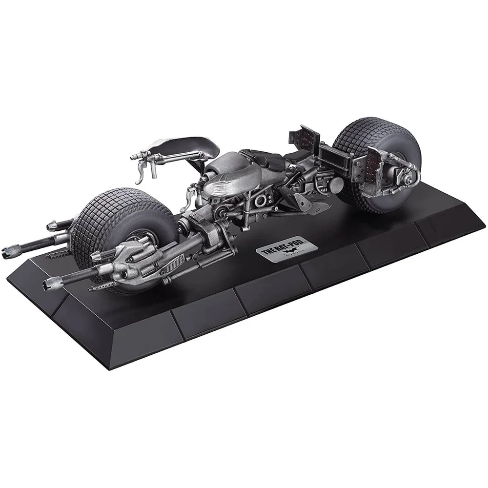DC Comics The Bat-Pod Die-Cast Sculpture Bild 1
