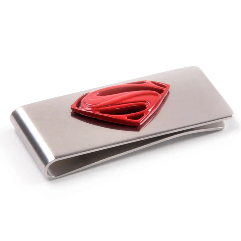 DC Comics Man of Steel - Man of Steel Geldklammer Bild 1