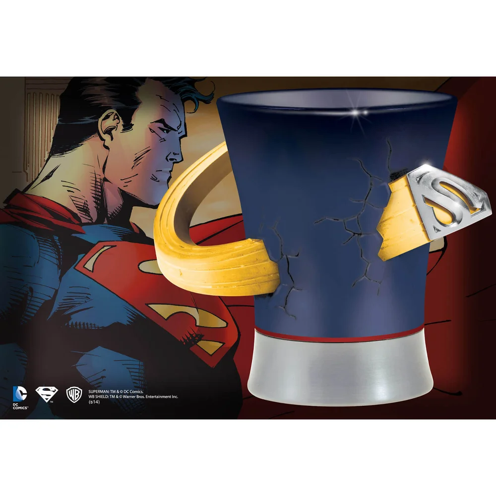 DC Comics Superman Returns Pen Cup Bild 1