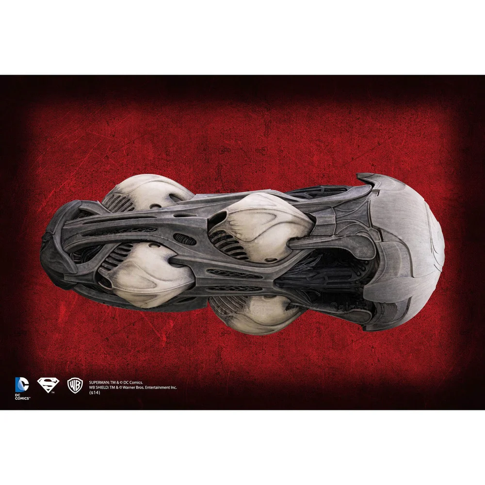 DC Comics Man of Steel - Star Craft Bild 1