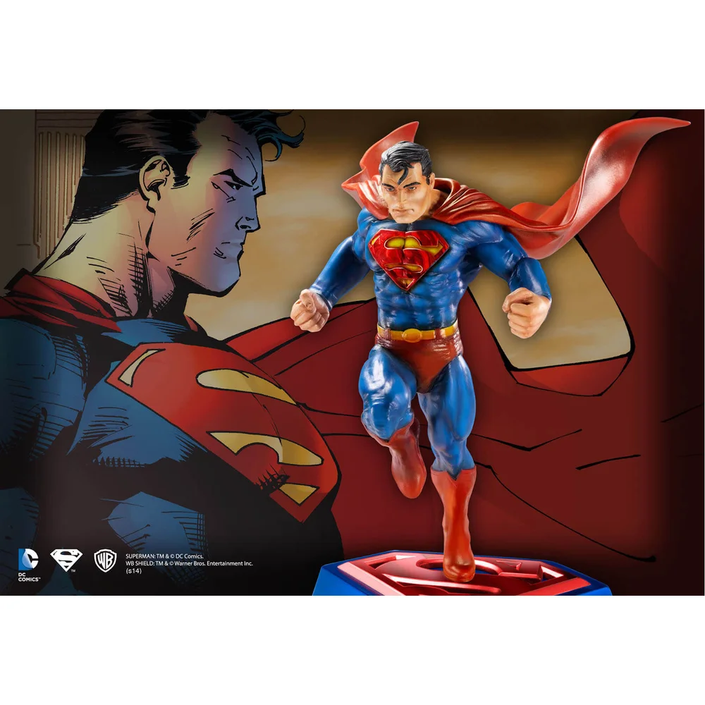 DC Comics Superman - Comic Book Edition Sculpt Bild 1