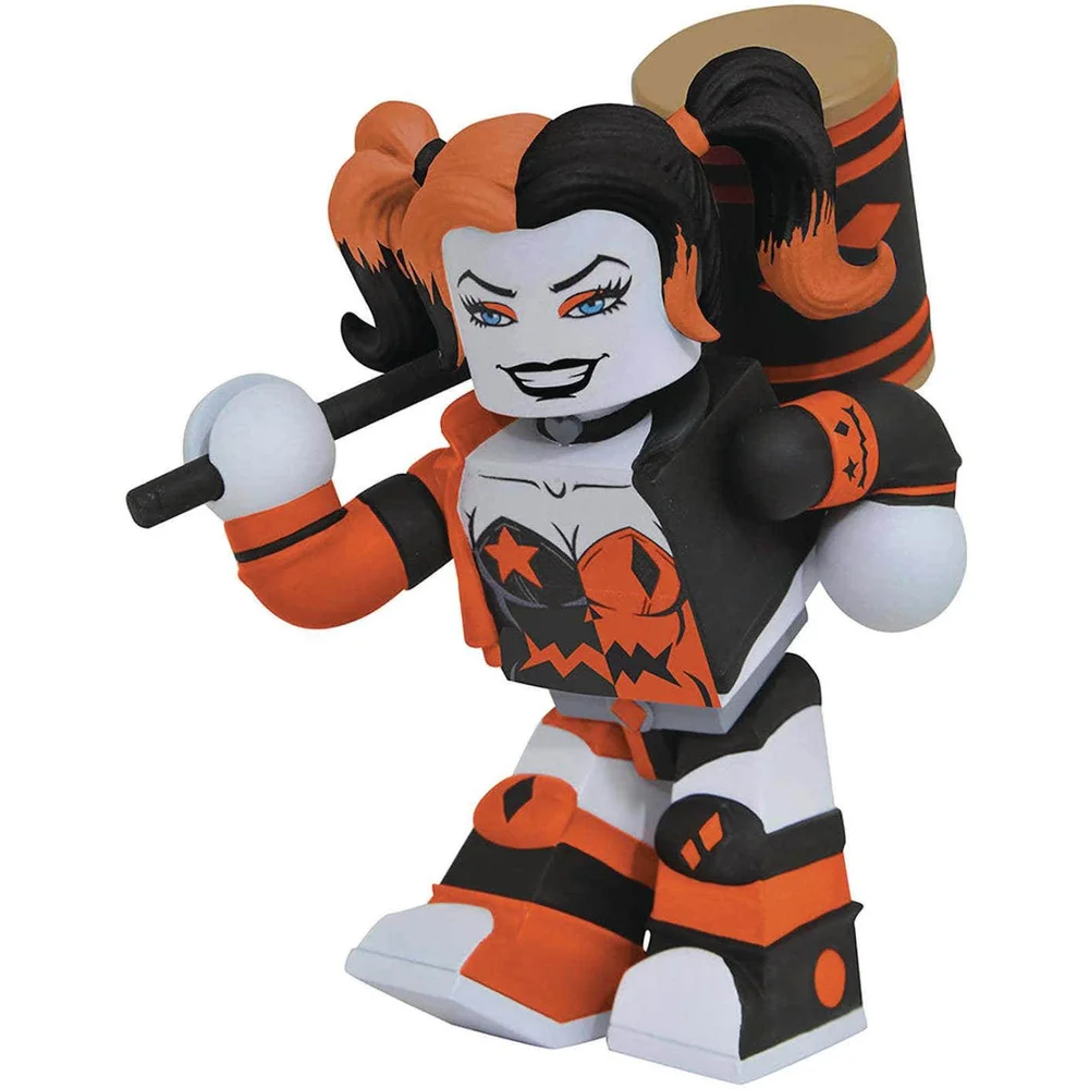 Diamond Select (HCF) DC Comics Harley Quinn Vinimate Bild 1