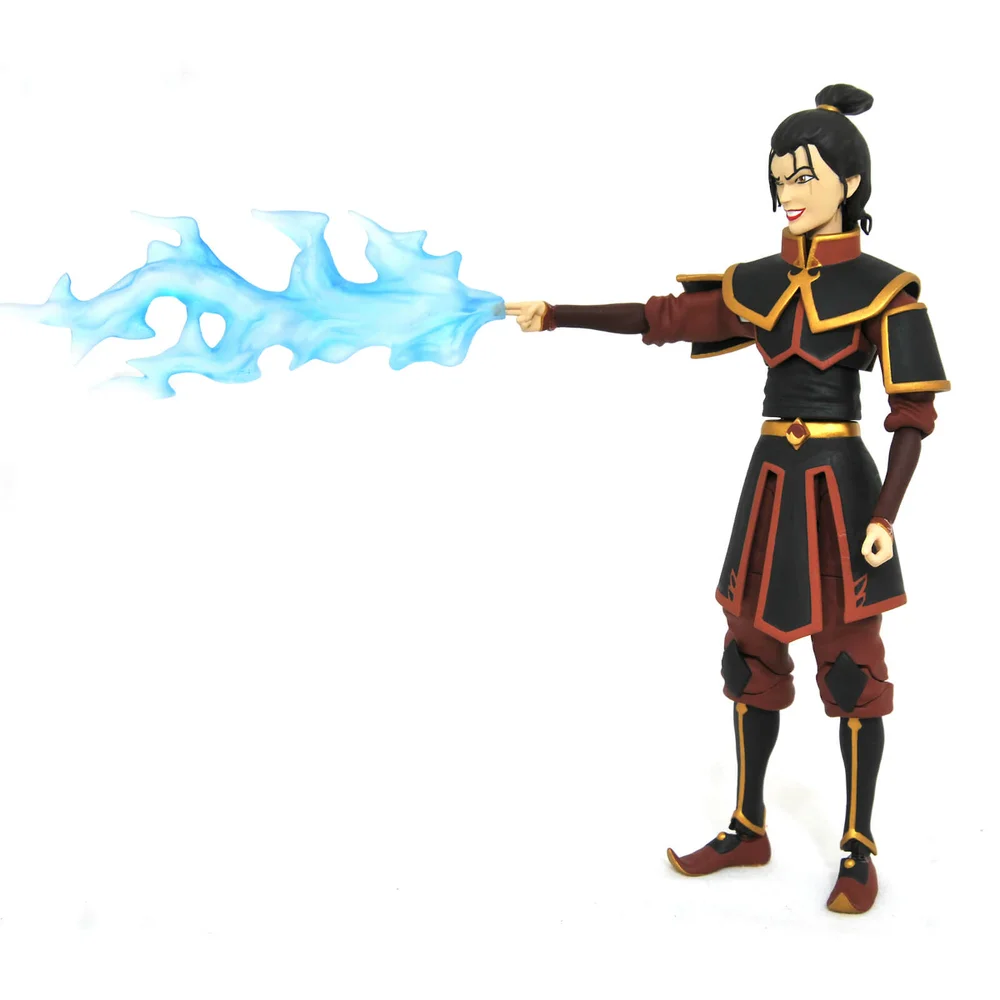 Diamond Select Avatar Action Figure - Azula Bild 1