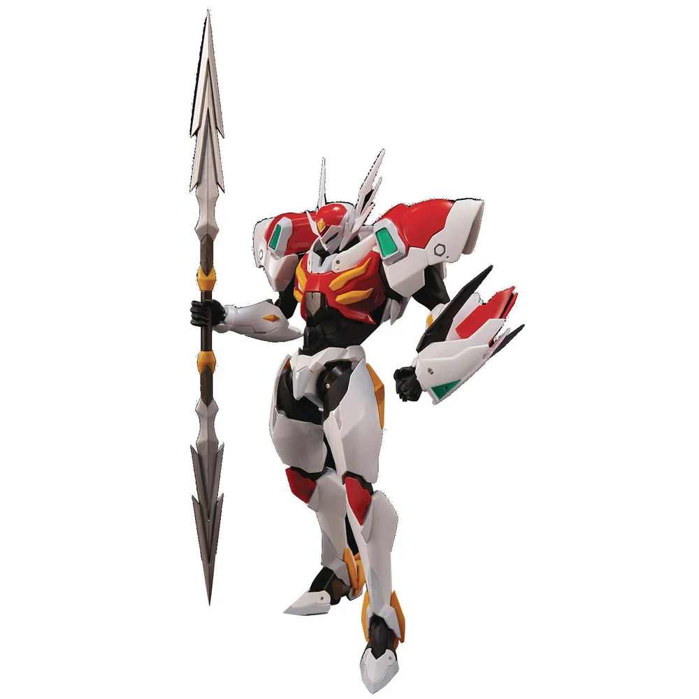 Space Night Tekkaman Blade RIOBOT Figure - Tekkaman Blade Bild 1
