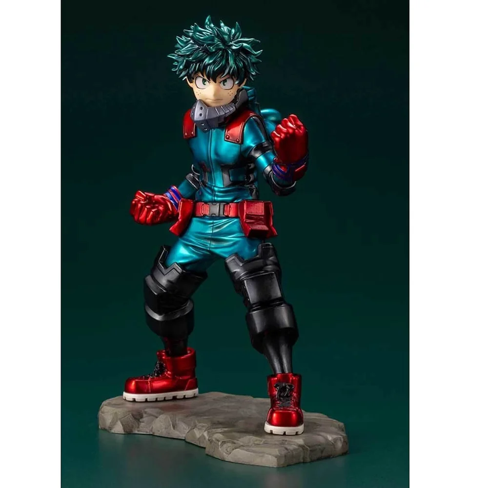 Kotobukiya My Hero Academia ARTFXJ Statue 1:8 Izuku Kotobukiya Midoriya Hero Fes. Limitierte Auflage 21 cm Bild 1