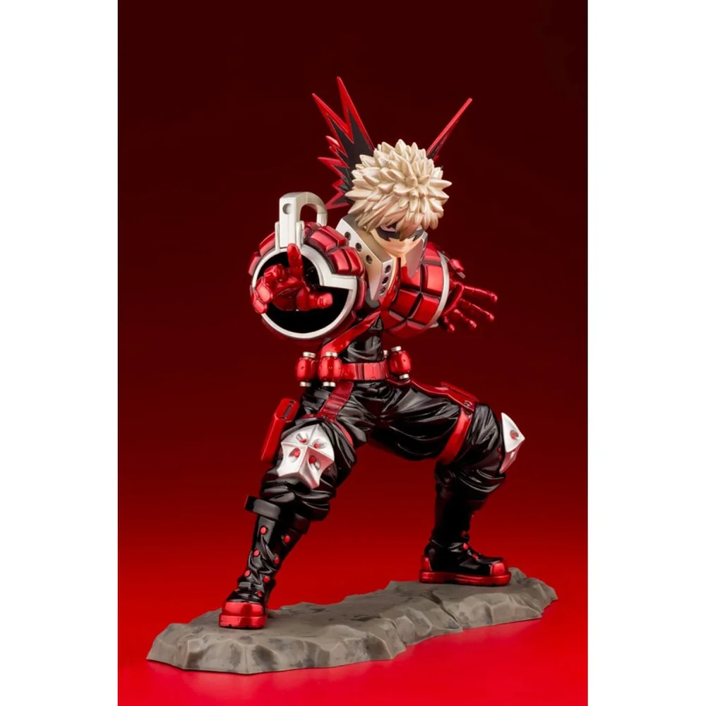 Kotobukiya My Hero Academia ARTFXJ Statue 1/8 Katsuki Bakugo Limited Edition 23 cm Bild 1
