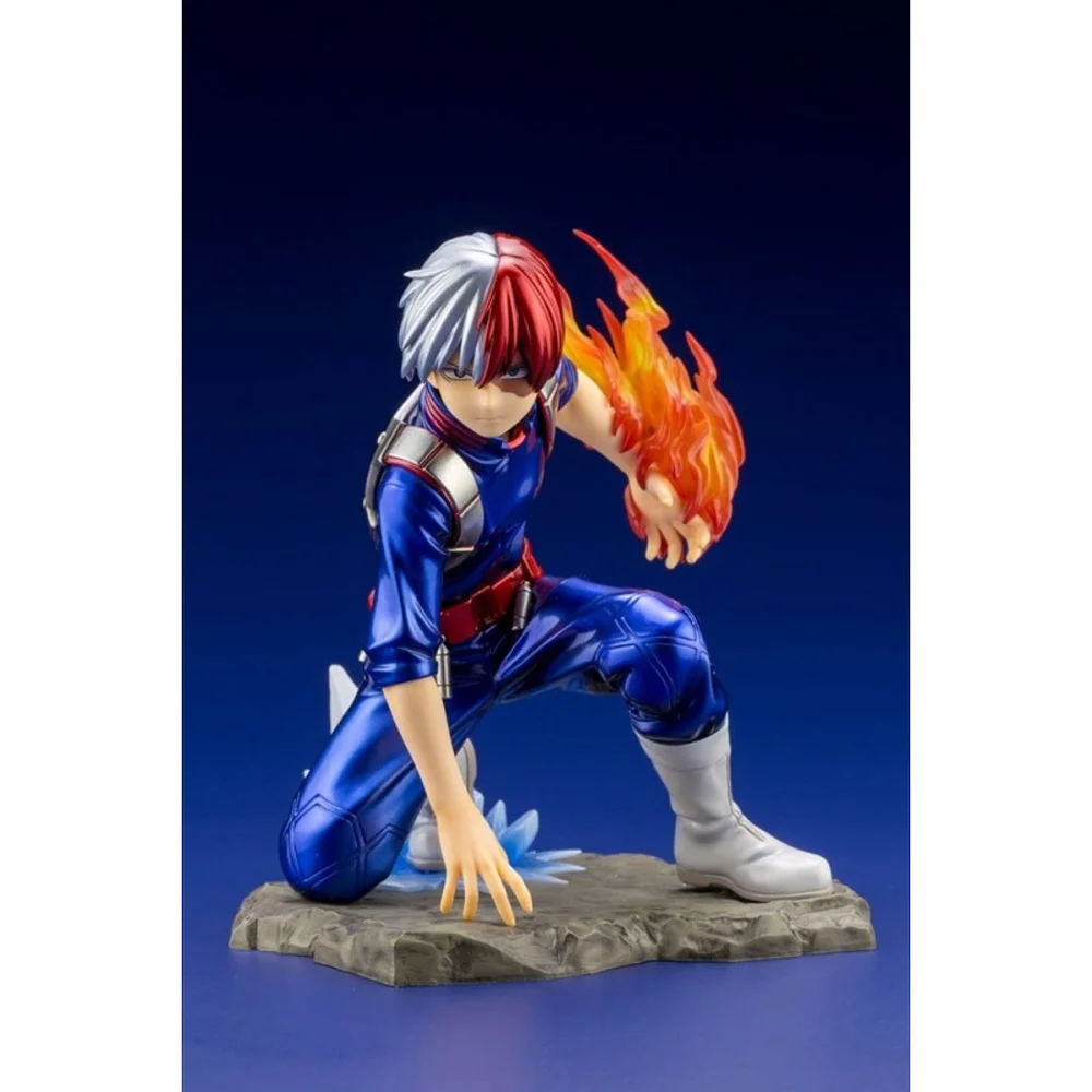 Kotobukiya My Hero Academia ARTFXJ Statue 1/8 Shoto Todoroki Limited Edition 16 cm Bild 1