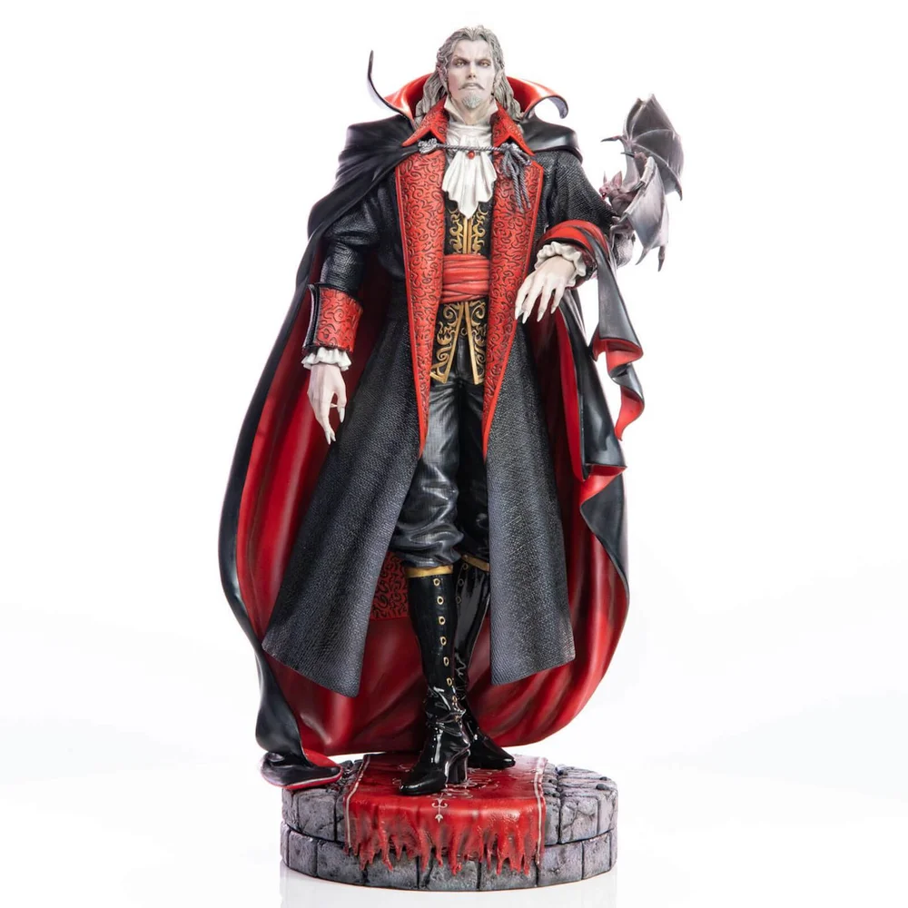 First 4 Figures Castlevania Symphony of the Night Figur Dracula 51 cm Bild 1