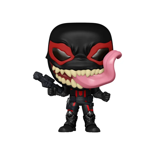 EXCL PIAB Marvel Thunderbolt Agent Venom Funko Pop Vinyl Figur