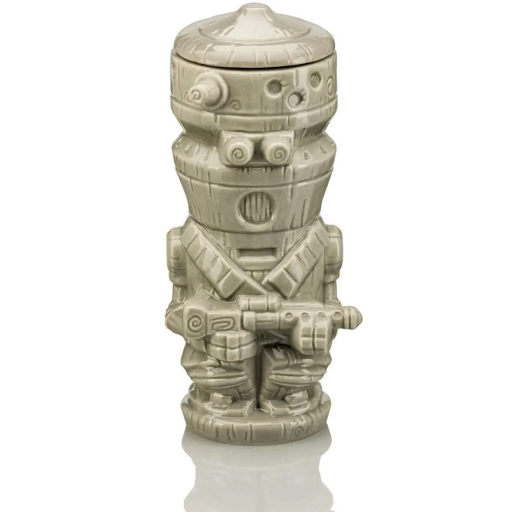 Beeline Creative Star Wars: The Mandalorian IG-11 532 ml Geeki Tiki Krug Bild 1