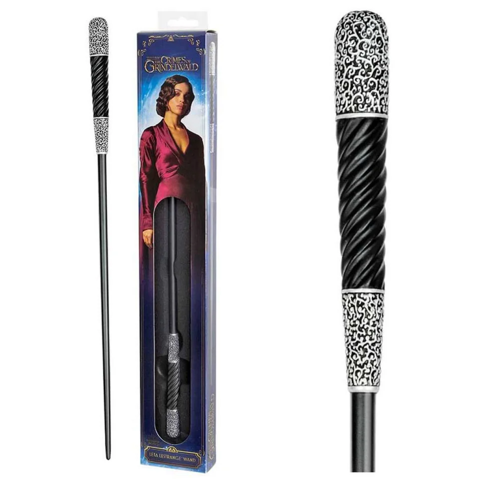 Harry Potter Leta Lestranges Zauberstab mit Fensterbox Bild 1