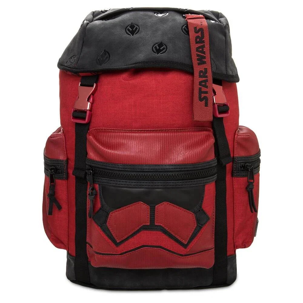 Loungefly Star Wars Sith Trooper Exc Backpack Bild 1