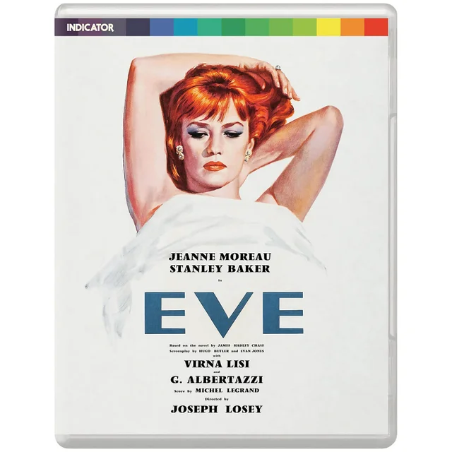 Eve (Limitierte Auflage)