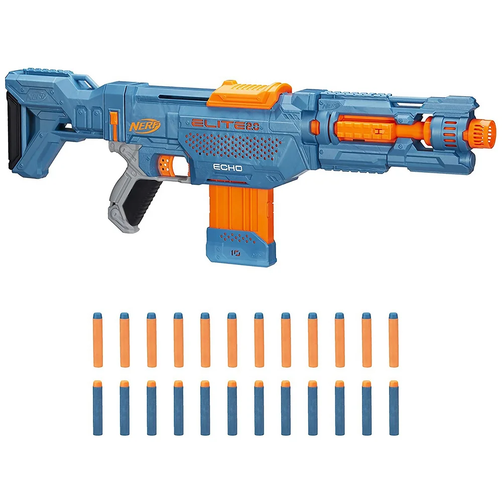 Nerf Elite 2.0 Echo CS 10 Blaster Bild 1