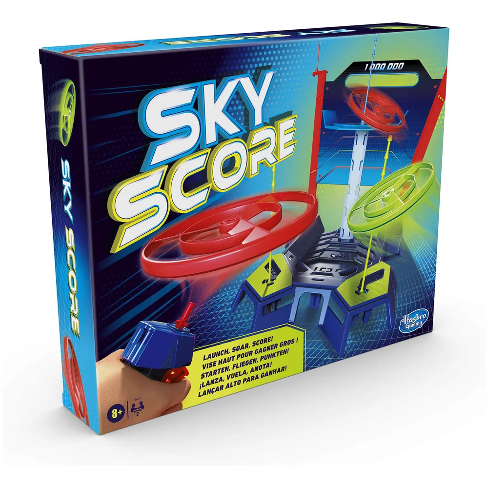 Sky Score Party Game Bild 1