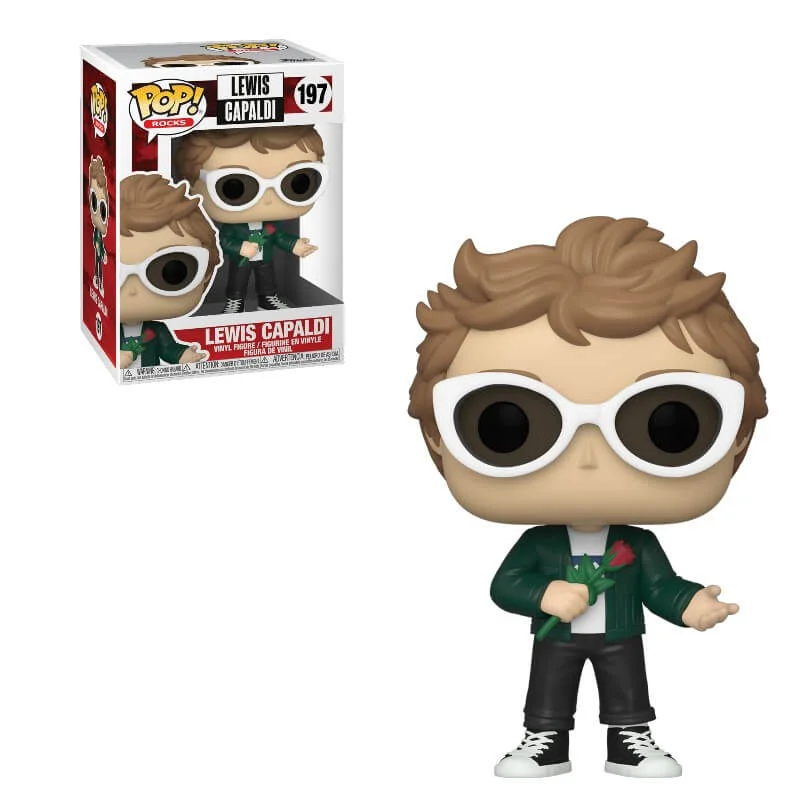 Pop! Rocks Lewis Capaldi Bild 1