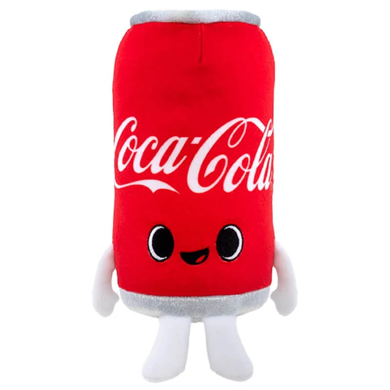 Coca Cola Dose Funko Plüschfigur Bild 1