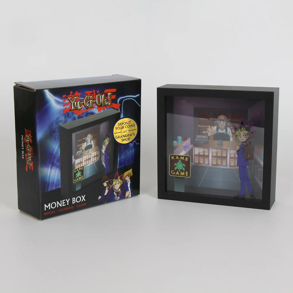 Yu-Gi-Oh! Spardose Bild 1