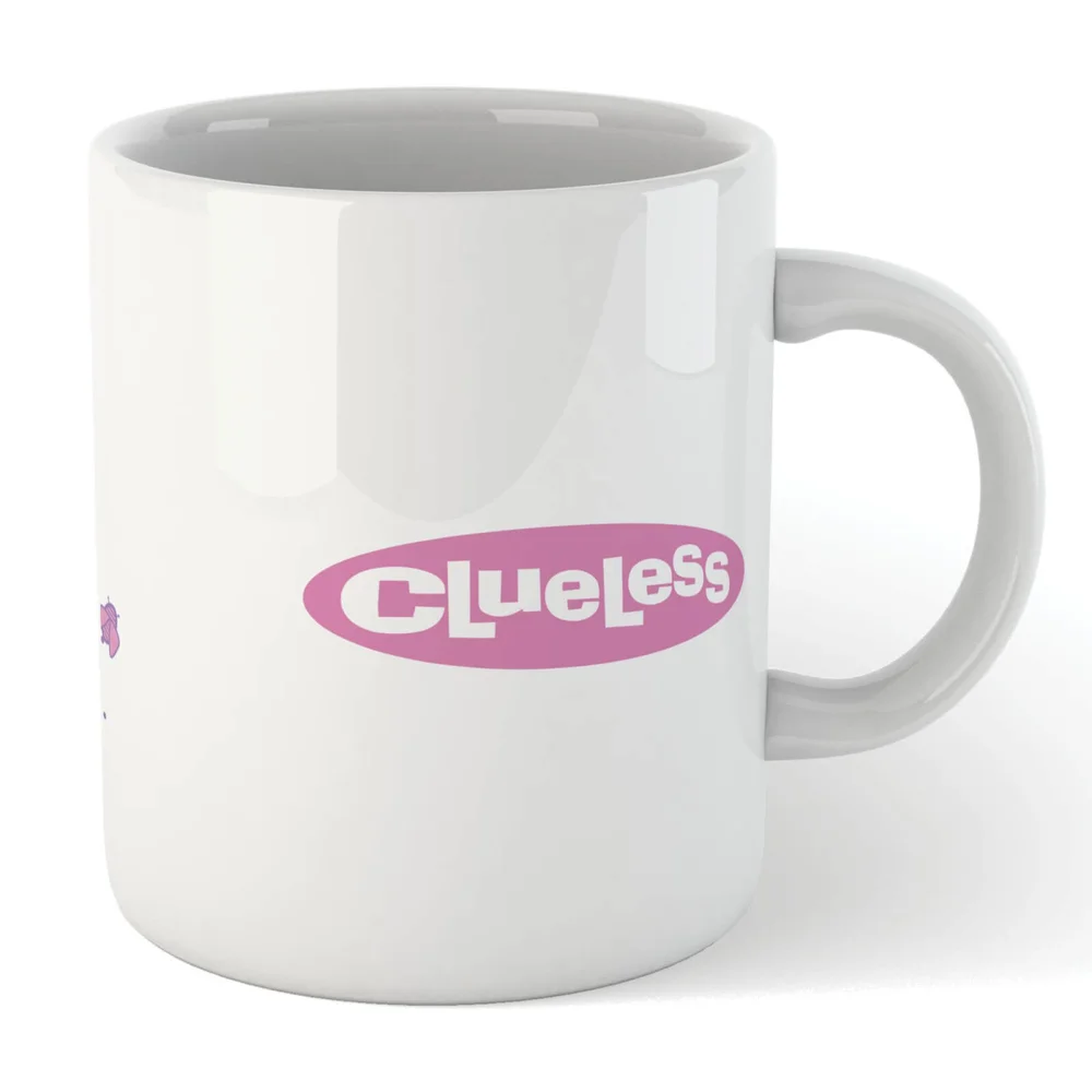 Clueless Totally Buggin Tasse Bild 1