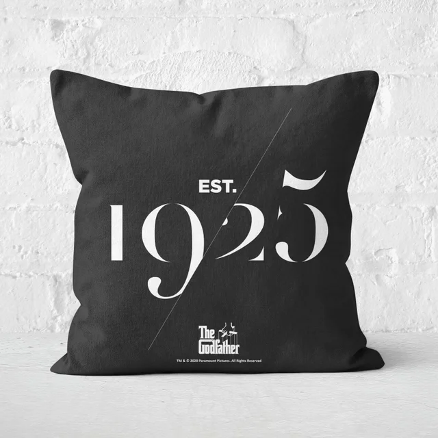 The Godfather Kartoum Kissen Square Kissen