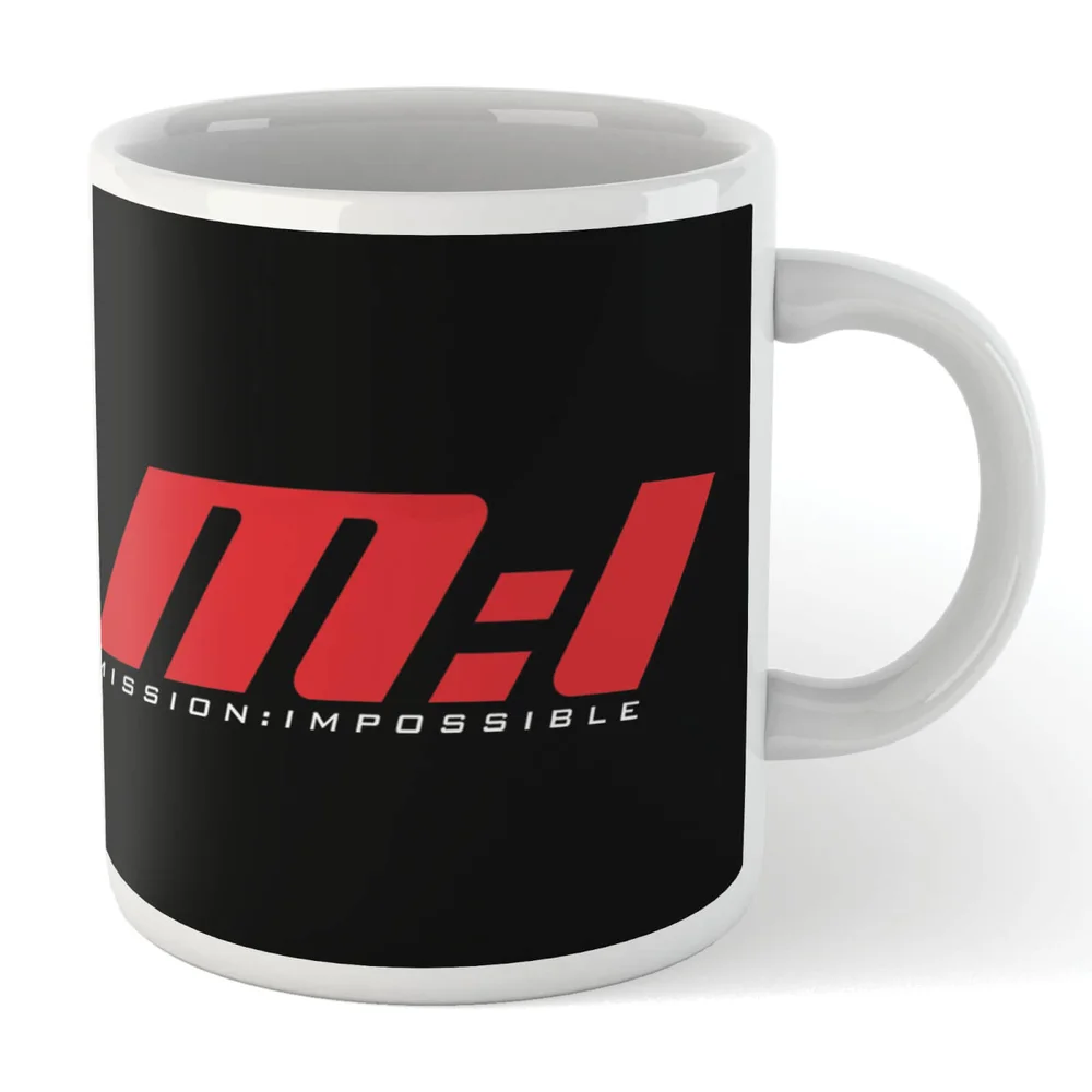 Mission Impossible Force Tasse Bild 1