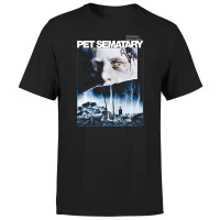 Pet Semetary Sometimes Dead Is Better Herren T-Shirt - Schwarz - undefined undefined