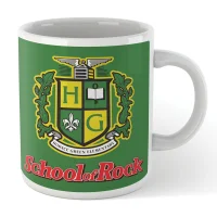 School of Rock Horace Grün Tasse - undefined undefined