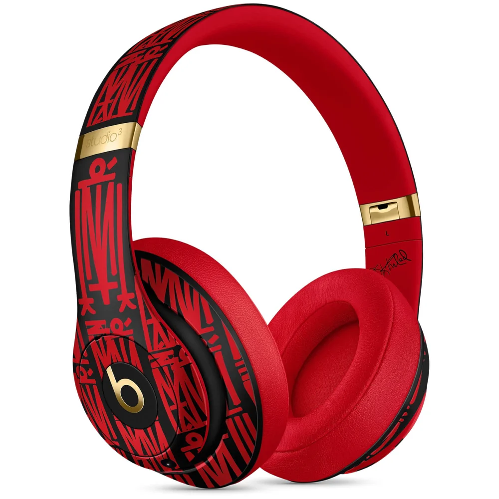 Beats by Dr. Dre Studio3 Wireless DJ Khaled Custom Edition Bild 1