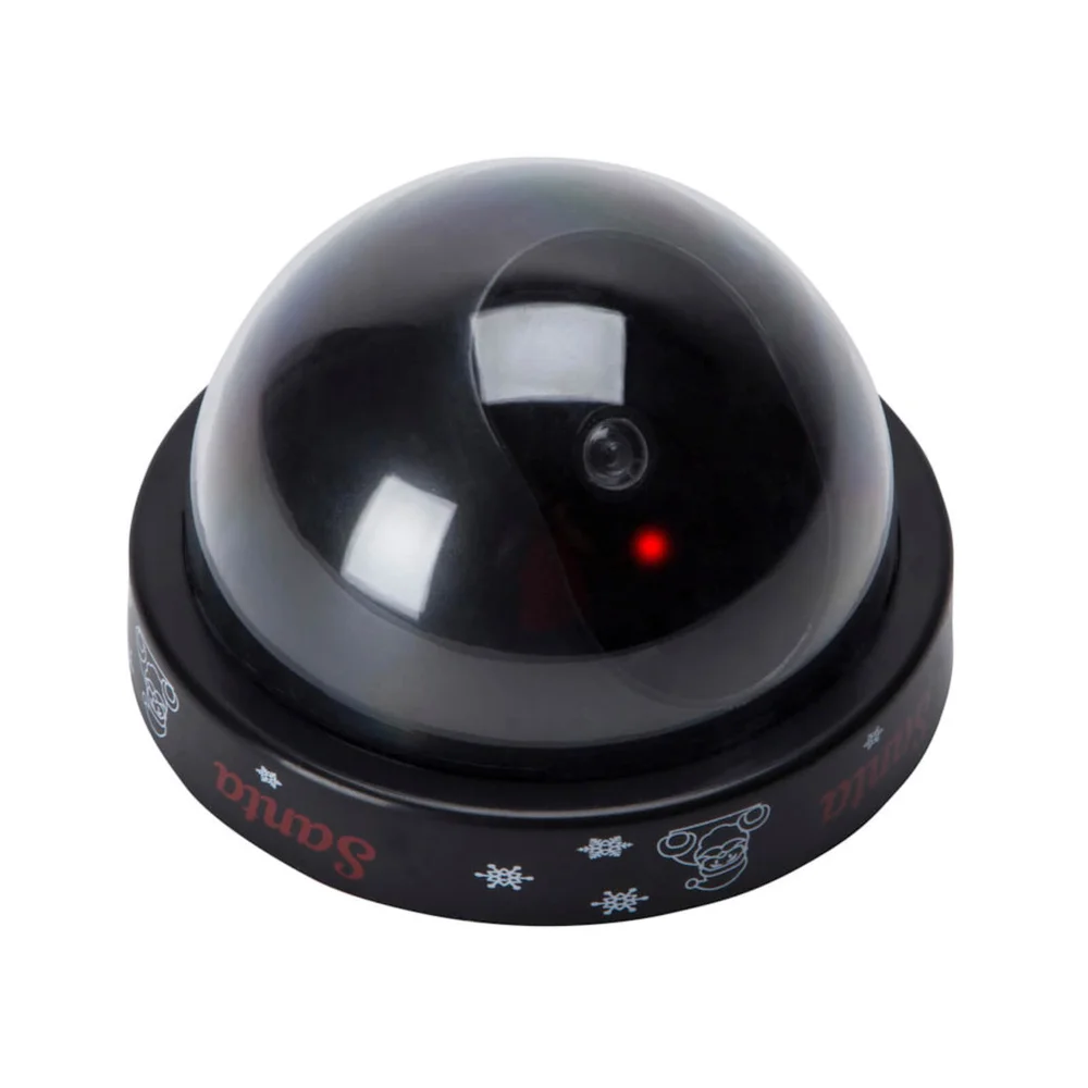 Dummy Santa Camera Bild 1