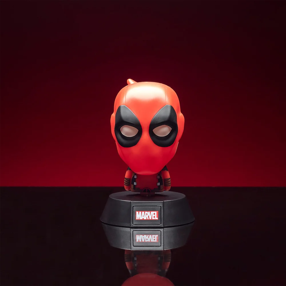 Deadpool Symbol-Licht Bild 1