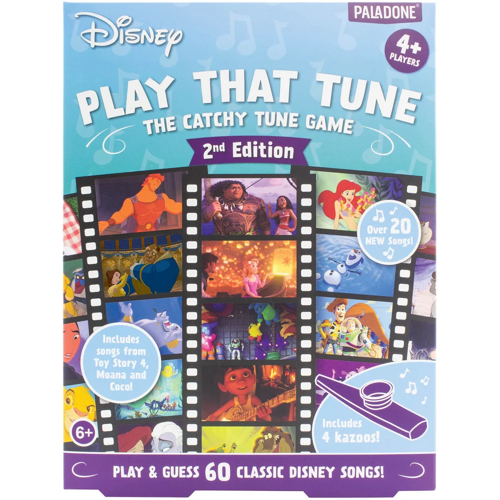 Disney Play That Tune 2. Auflage Bild 1