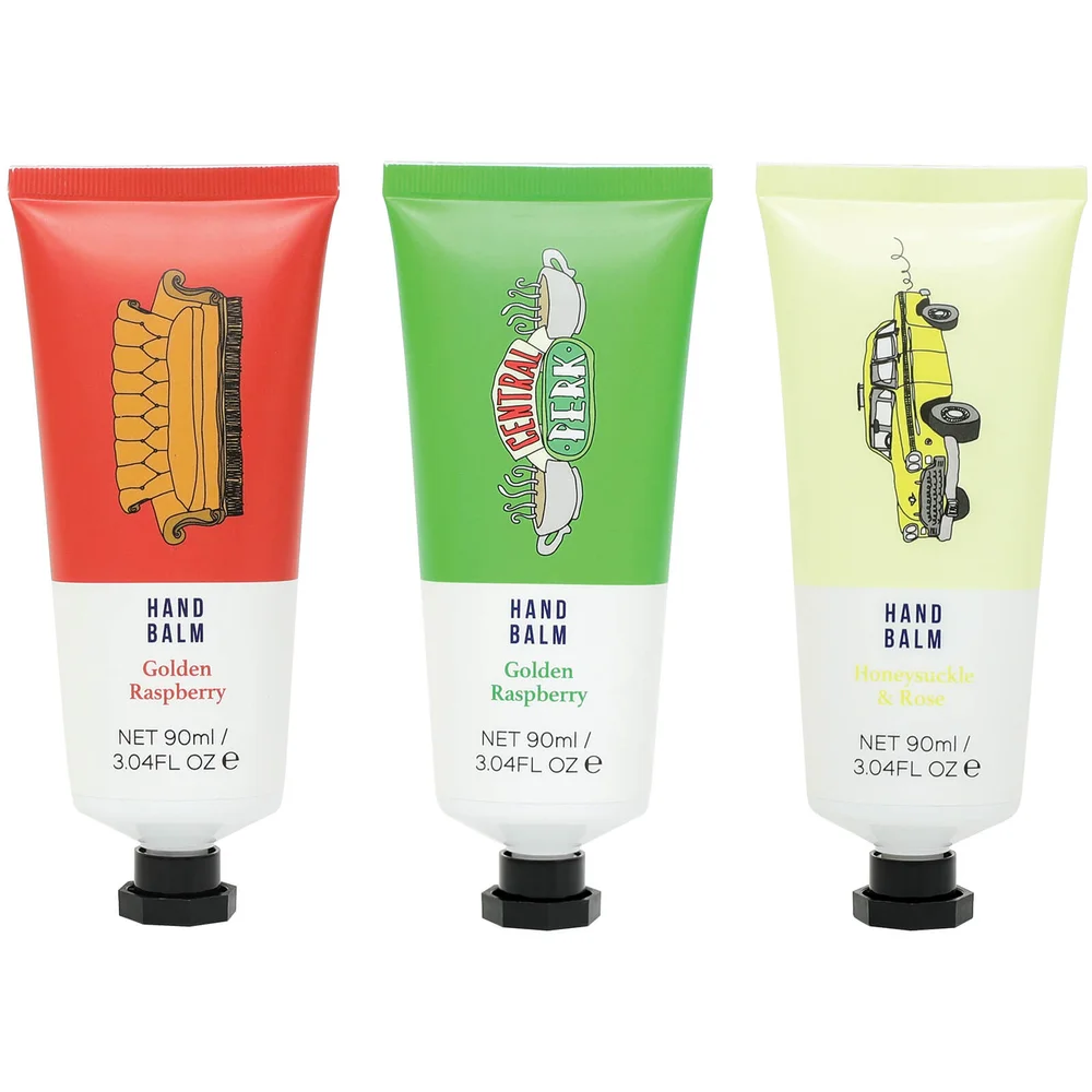 Friends Beauty - Handcreme-Kollection Geschenkset Bild 1