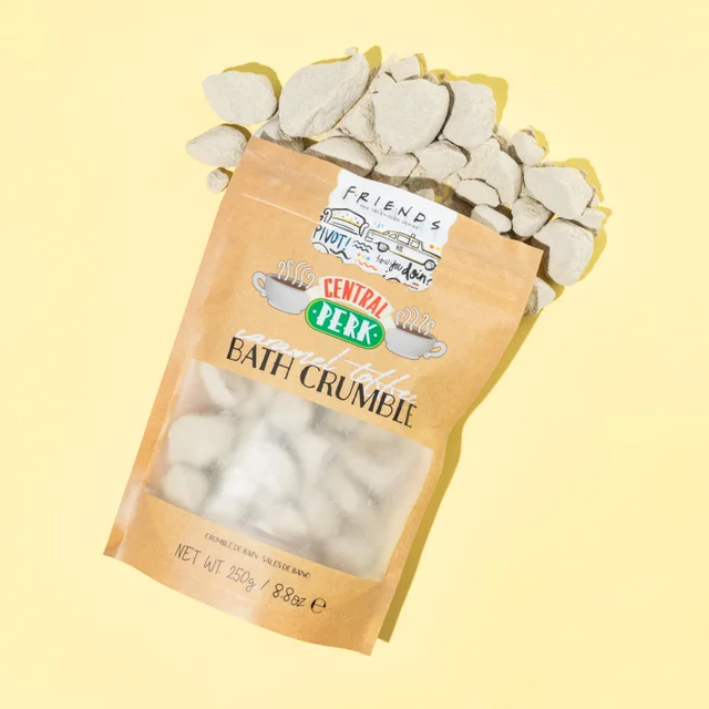 Friends Central Perk Badekrümel