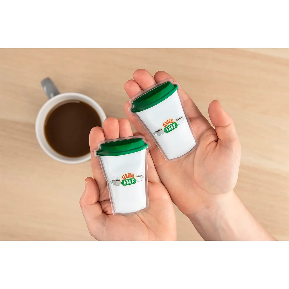 Friends Central Perk Hand Warmers Bild 1