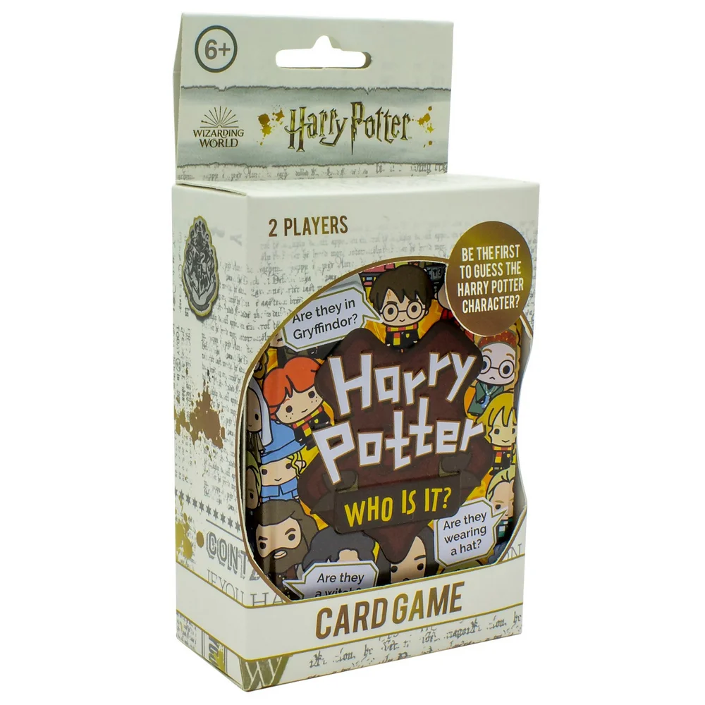 Harry Potter Who Is It Spiel Bild 1