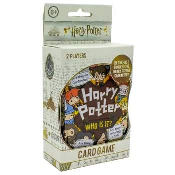 Harry Potter Who Is It Spiel
