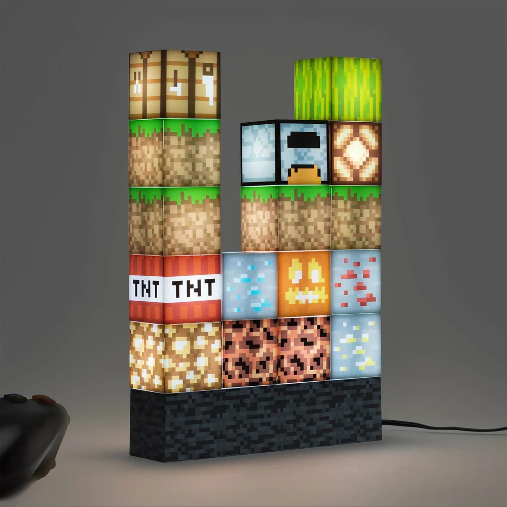 Minecraft Block-Licht Bild 1