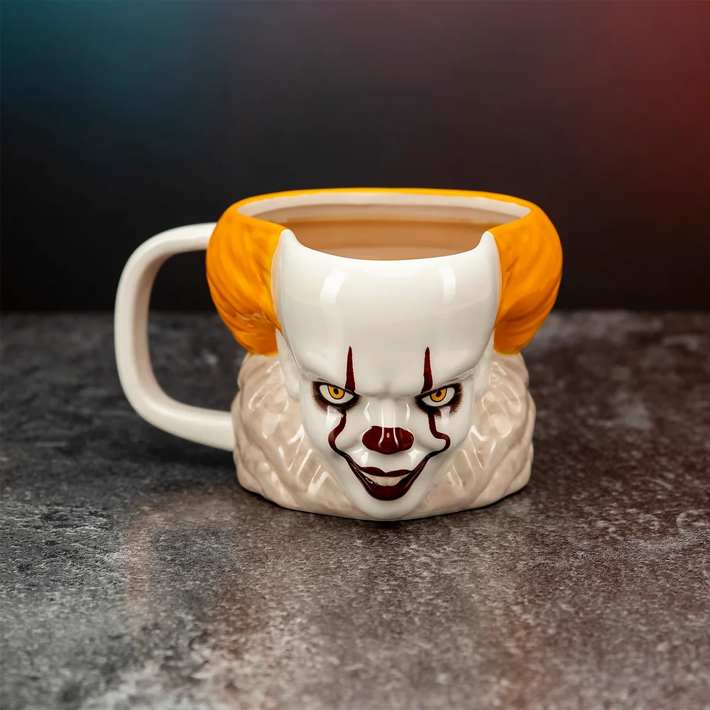 Pennywise Shaped Mug Bild 1