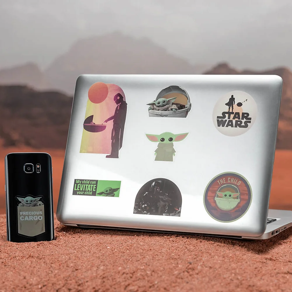 The Child Gadget Aufkleber Bild 1