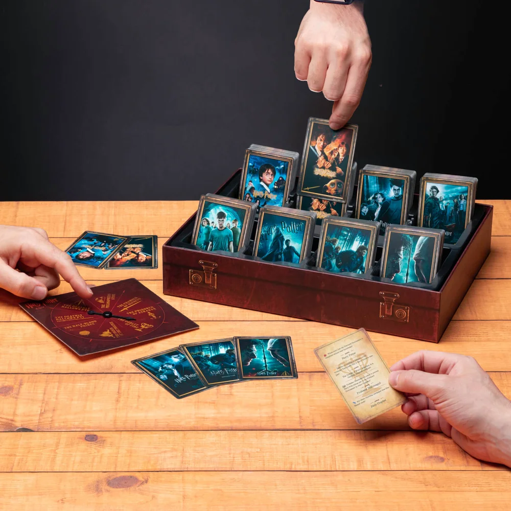 Ultimatives Harry-Potter-Film-Quiz Bild 1