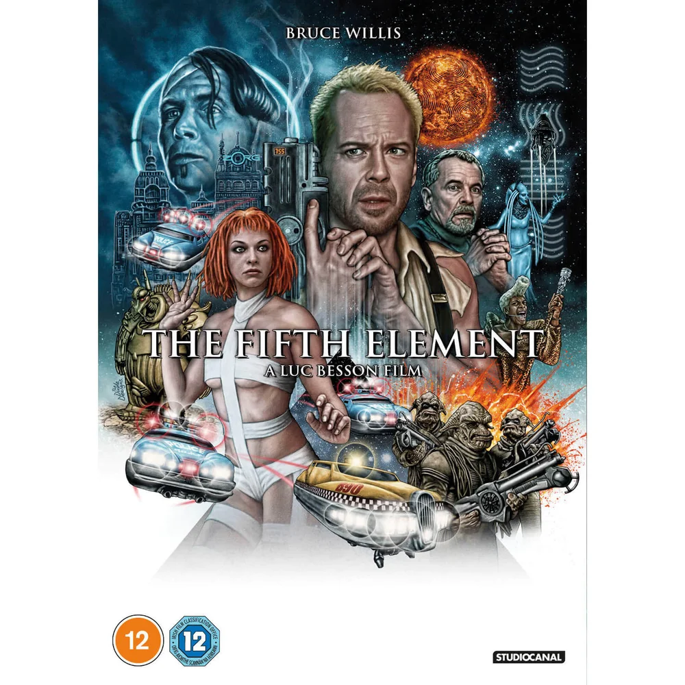 Das Fünfte Element Bild 1
