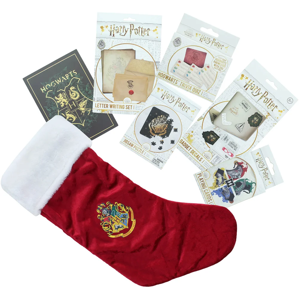 Harry Potter Hogwarts Filled Christmas Stocking Bild 1