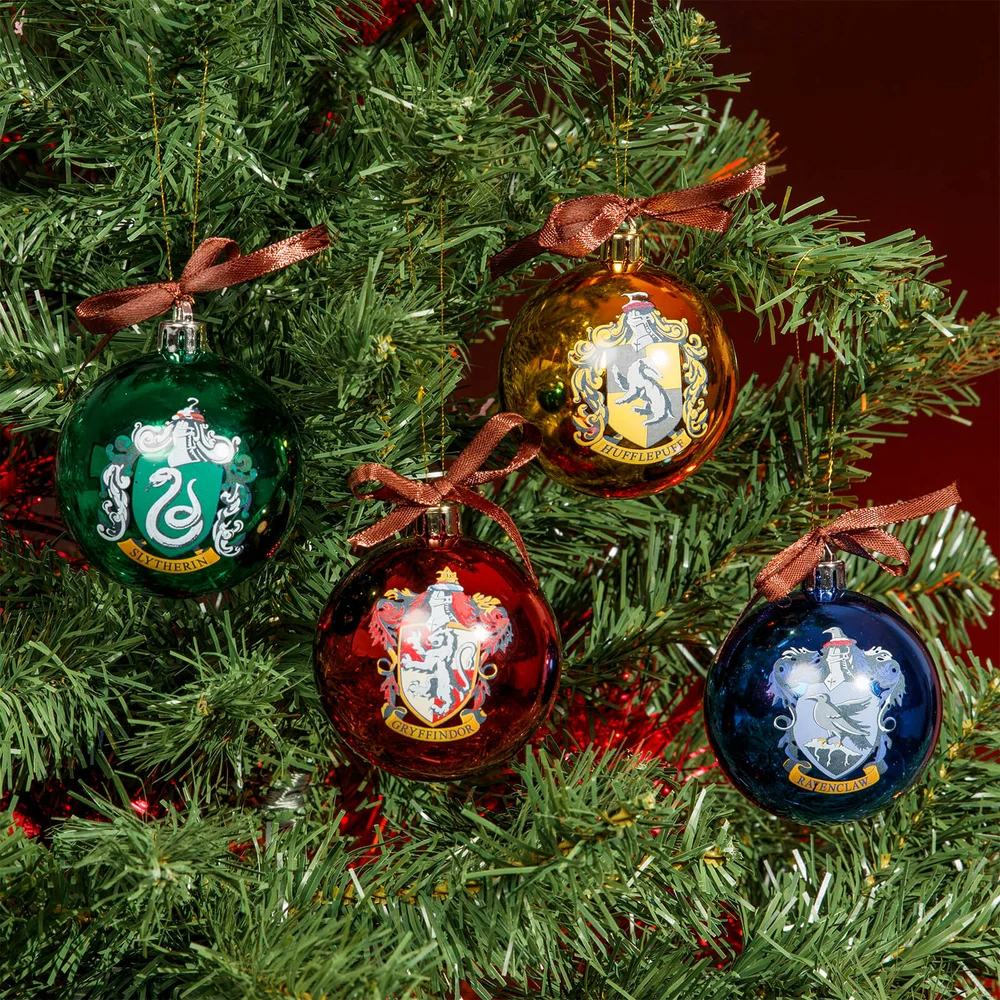 Harry Potter Weihnachtsbaumschmuck Bild 1