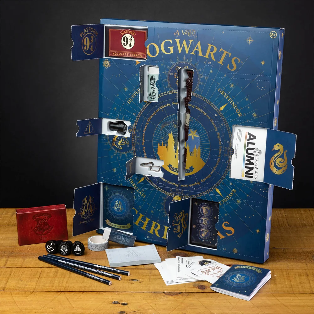Harry Potter Adventskalender 2020 Bild 1