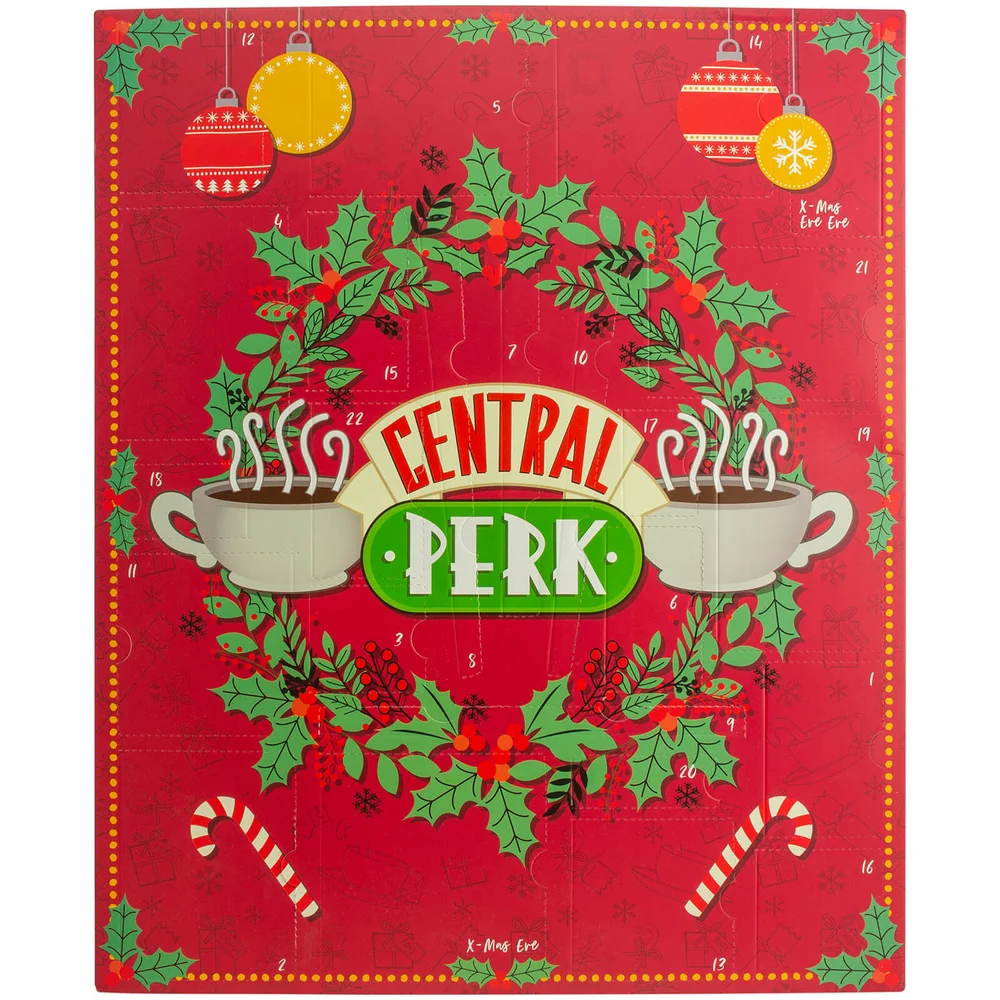 Friends Adventskalender Bild 1