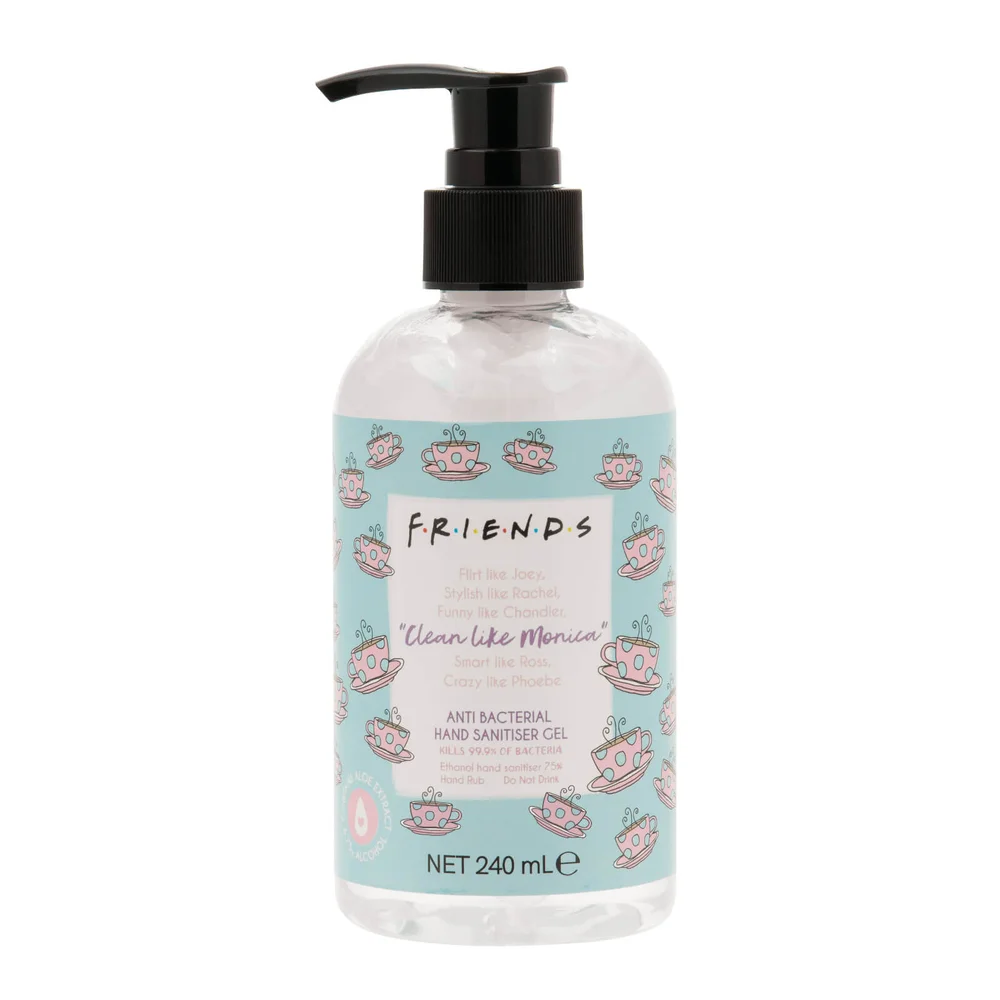 Friends 'Monica Clean' Handdesinfektionsmittel 240 ml Bild 1